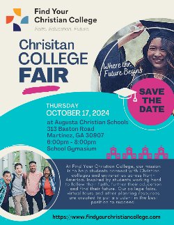 Christian College Fair